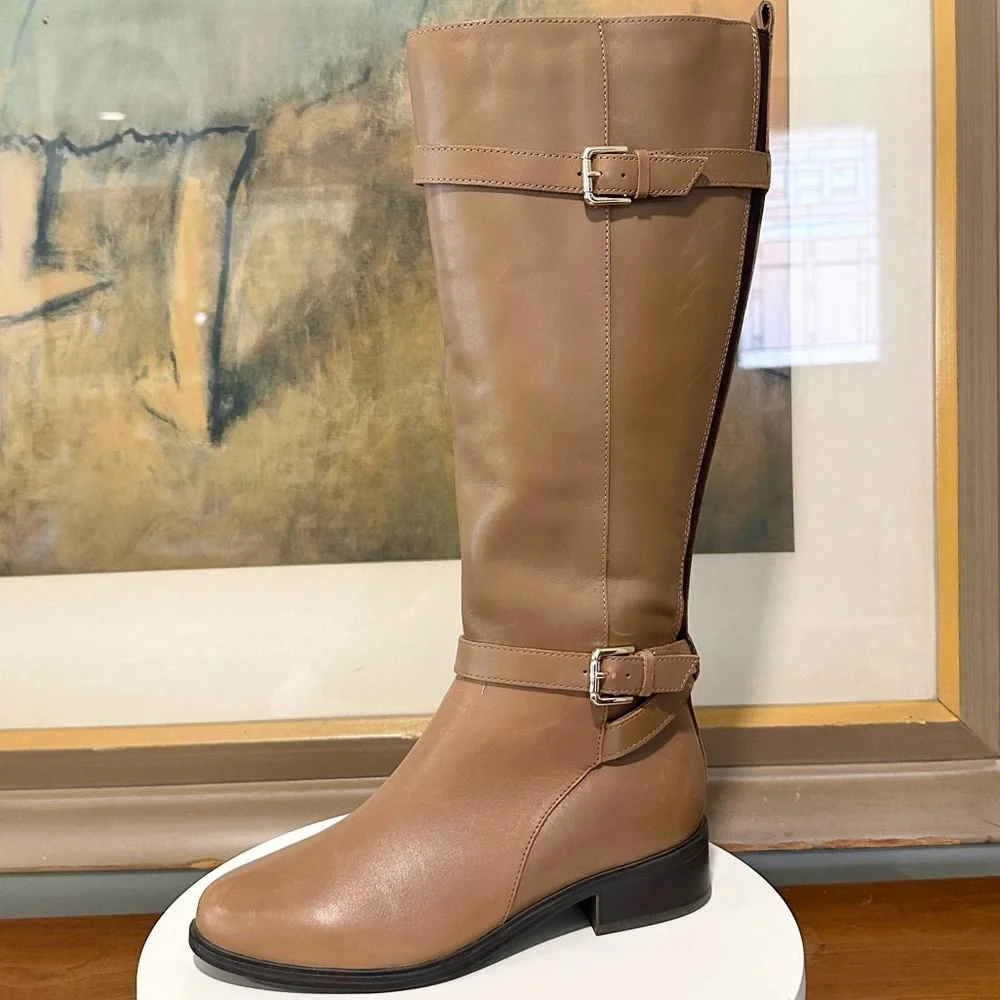 🌸ROCKPORT🌸 Harper Wild Calf Knee High Boot  Size: 5.5 WC
